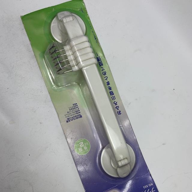 Móc treo đồ 5 móc hút chân không xoay. KM552 xuất nhật
