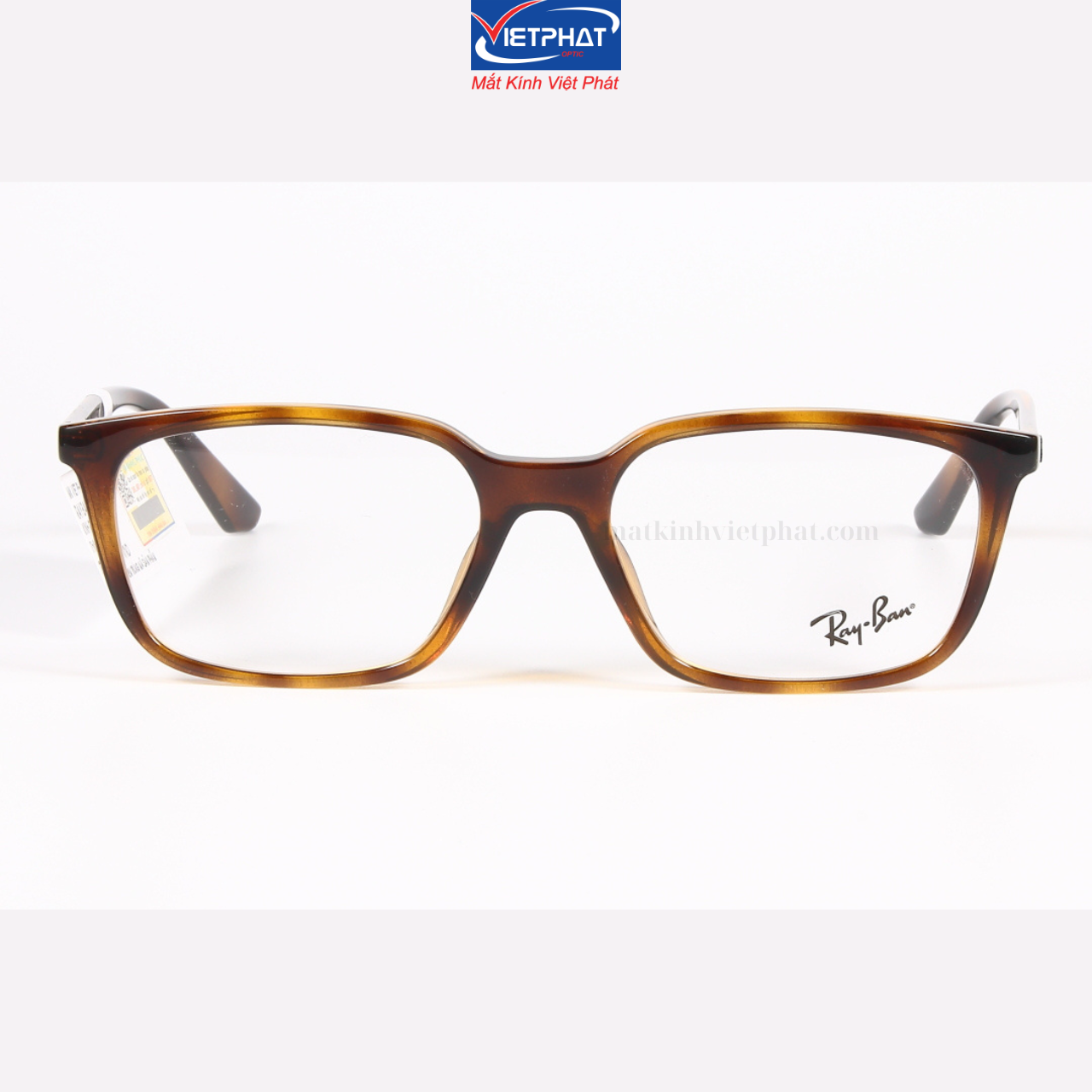 Gọng kính Vietphat Eyewear RB7176F-2012