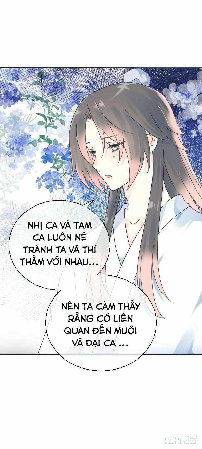 điền viên mật sủng: cô vợ nóng bỏng chapter 72 66