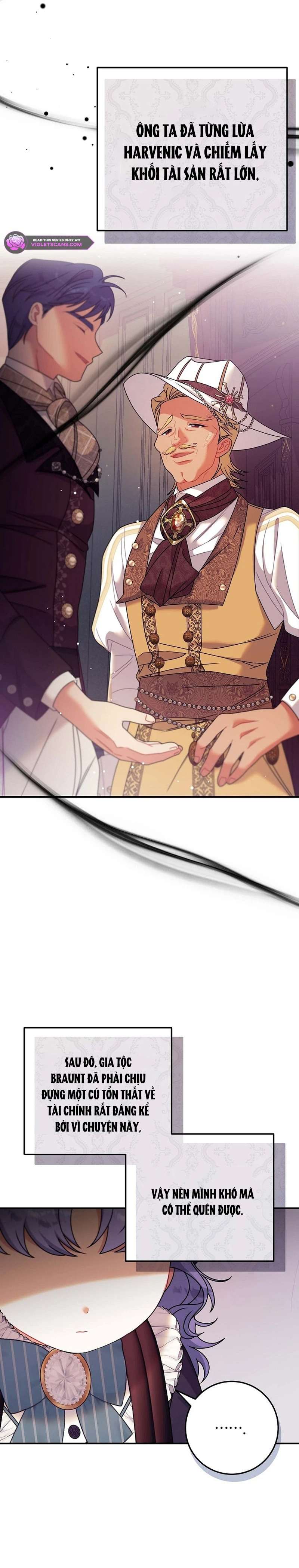 tôi đã có một gia đình mới mà trước đó không nằm trong kế hoạch nhận nuôi chapter 13 25