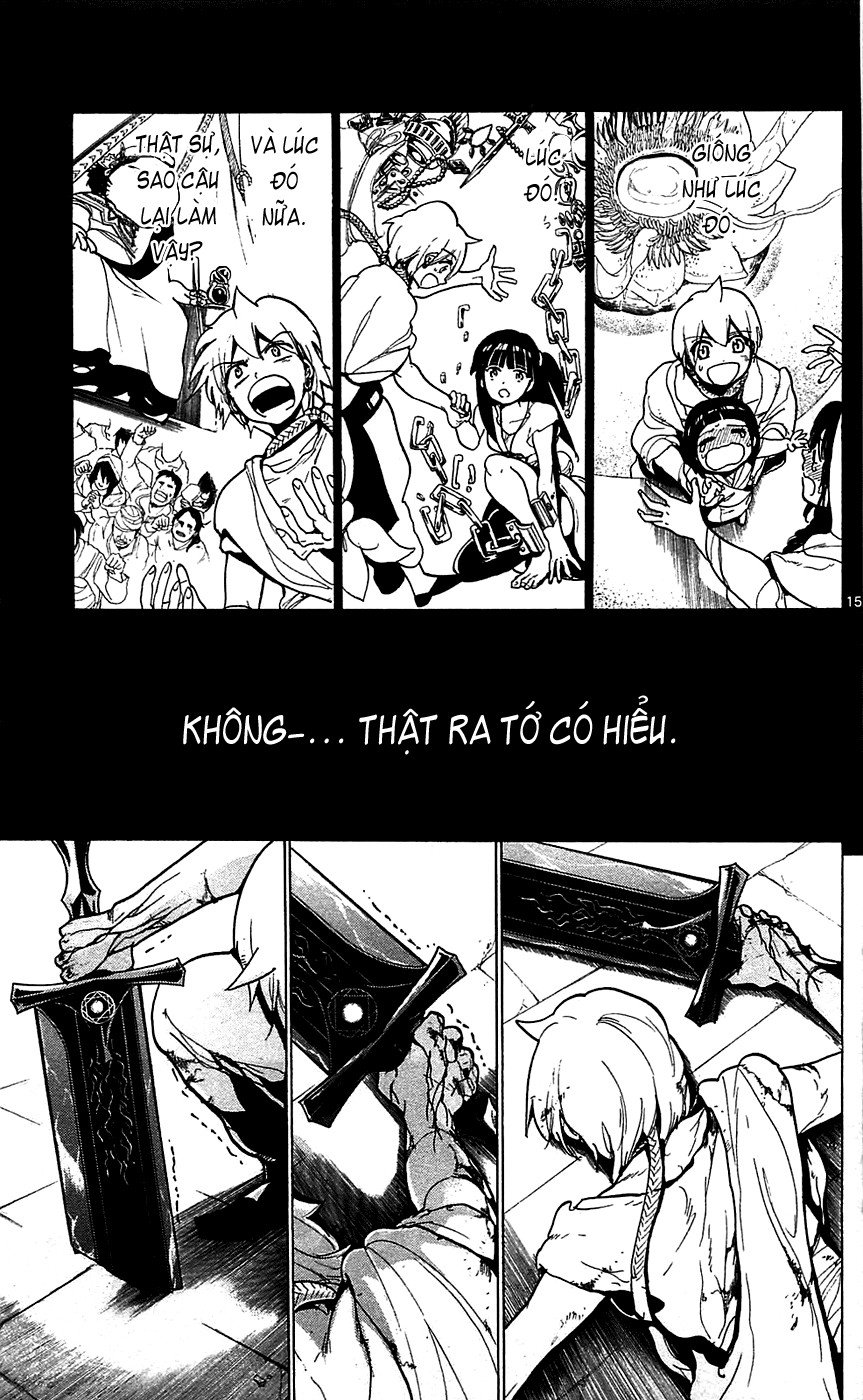 magi - the labyrinth of magic chapter 71 15