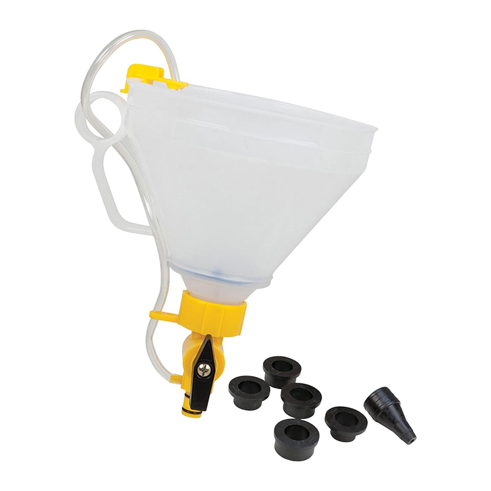 Car Coolant System Filling Kit, High Quality Accessory Professional Universal Coolant .