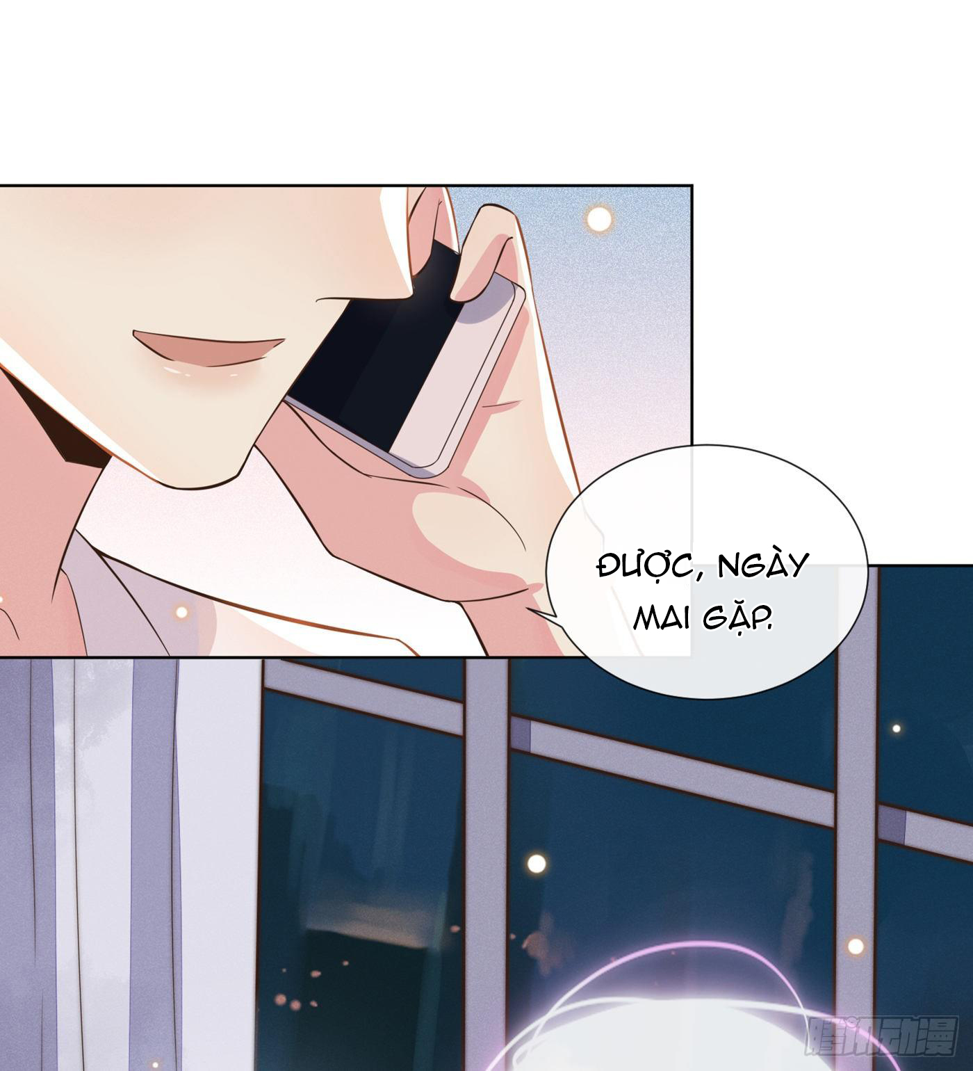 anh ấy gọi tôi là hắc liên hoa chapter 9 3