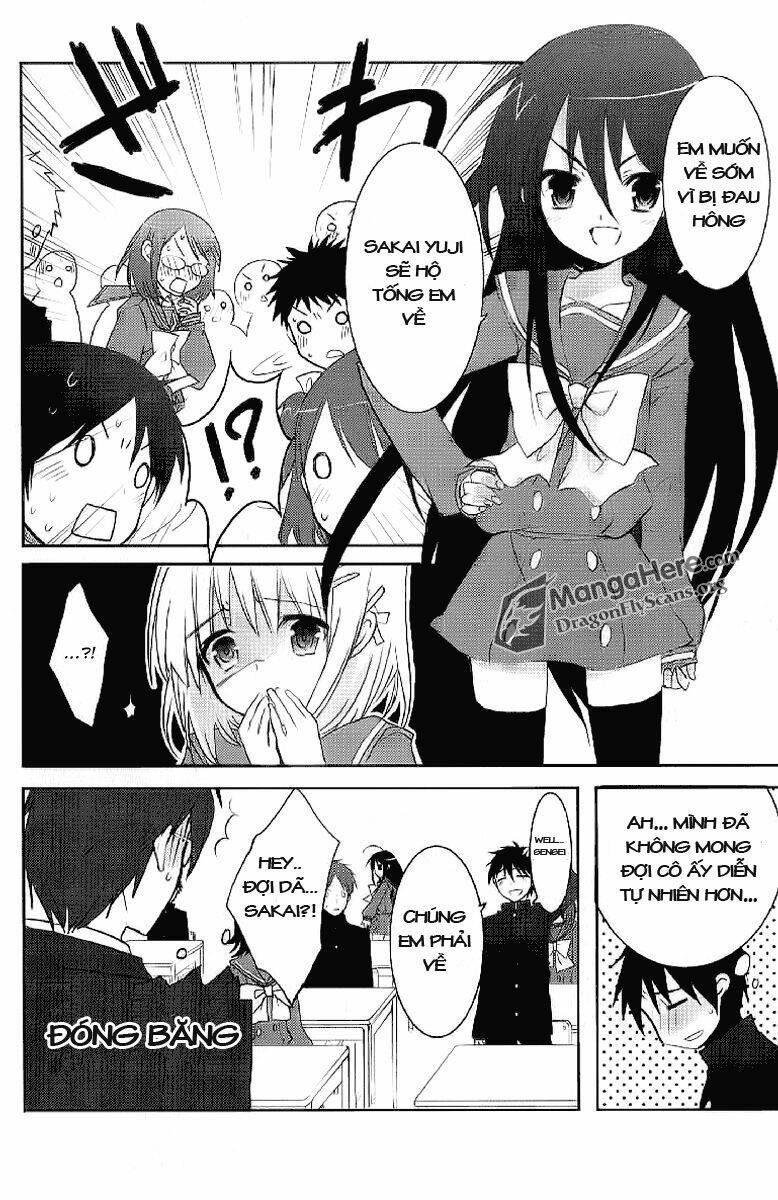 đôi mắt của shana chapter 33 21