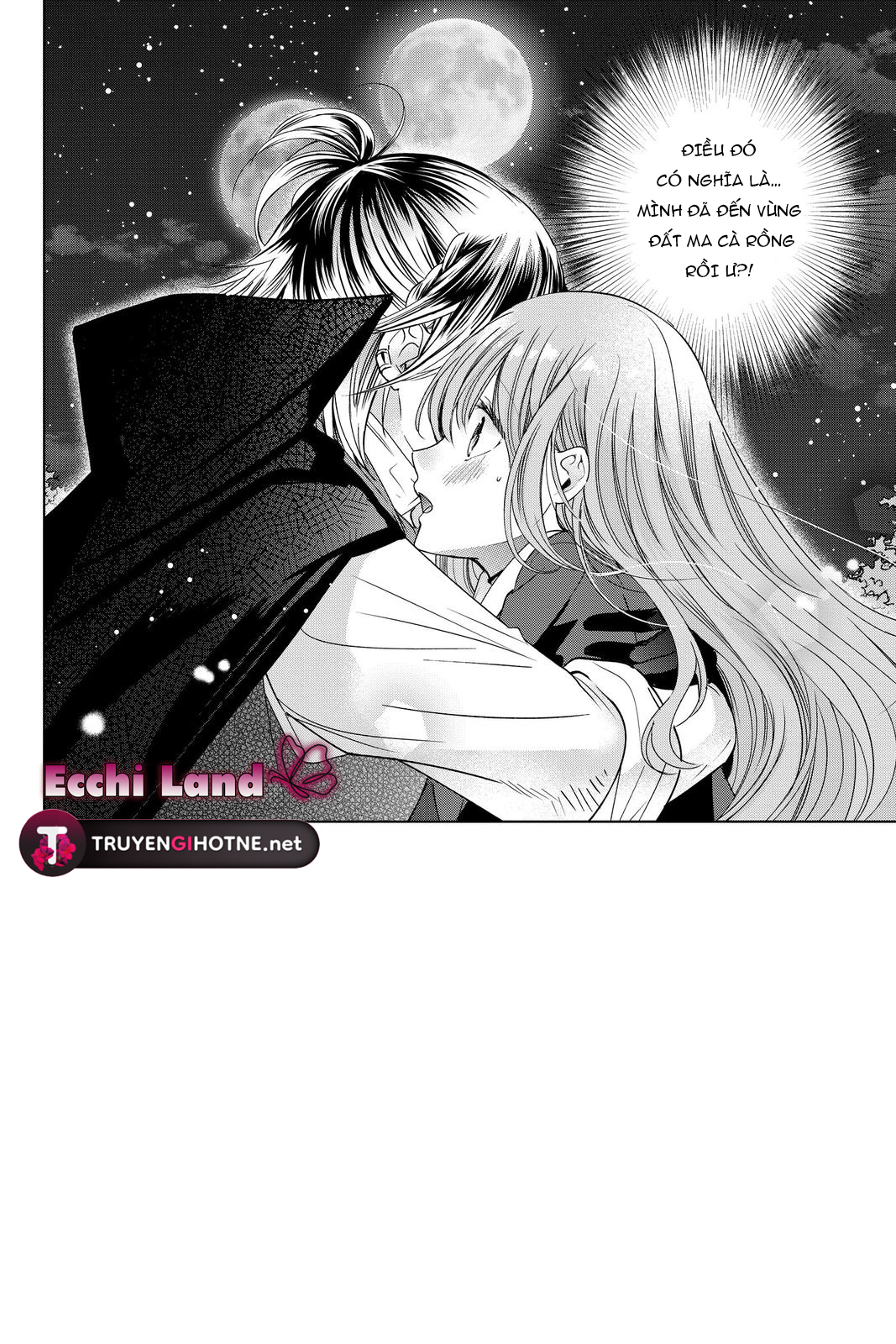 ký túc xá ma cà rồng chapter 31.1 2