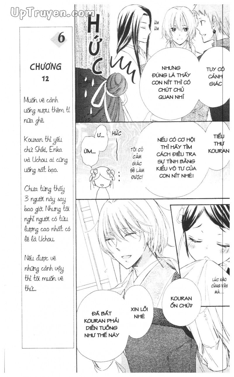 báu vật hoàng cung chapter 10 42