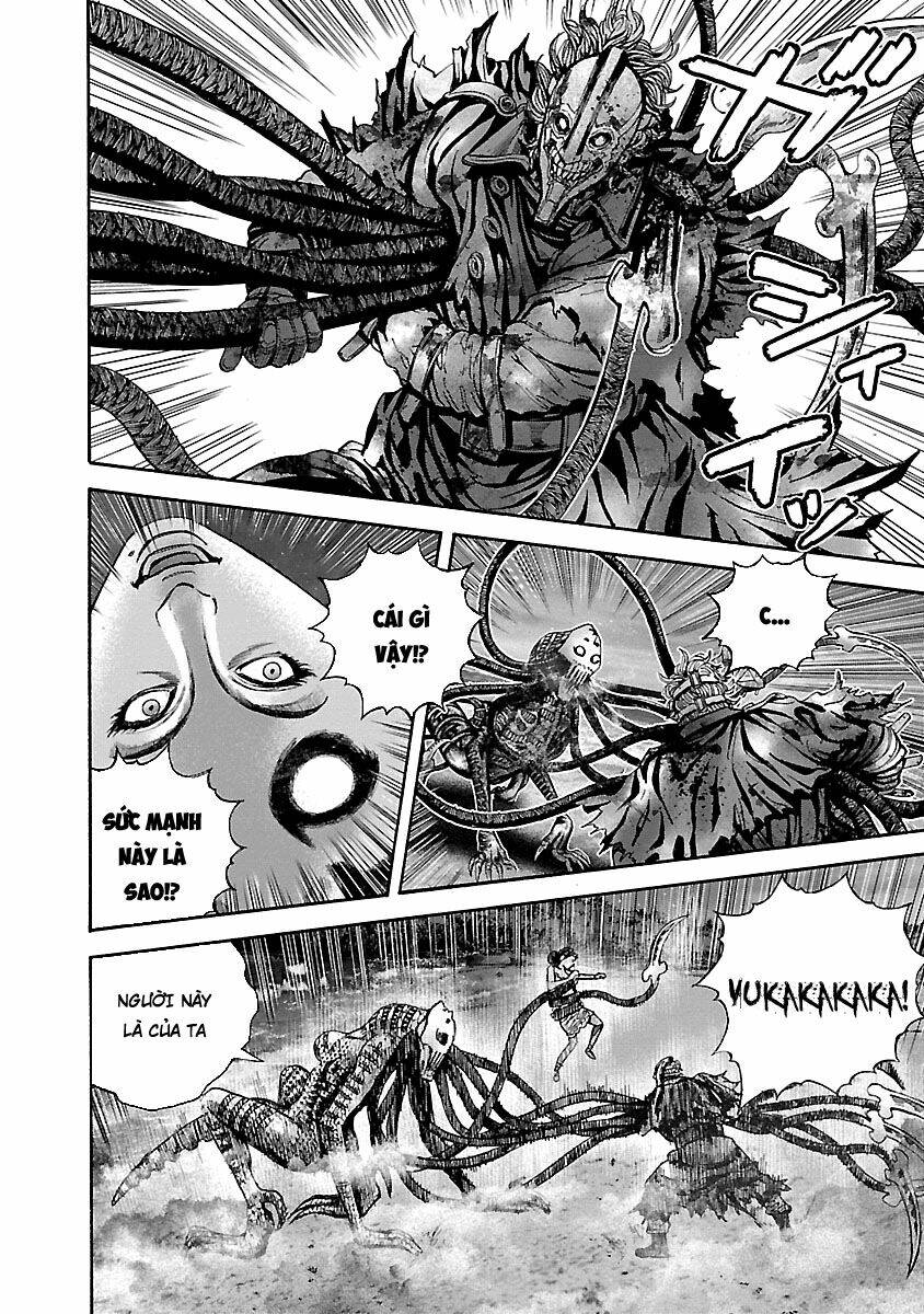 biohazard - heavenly island chapter 44 11