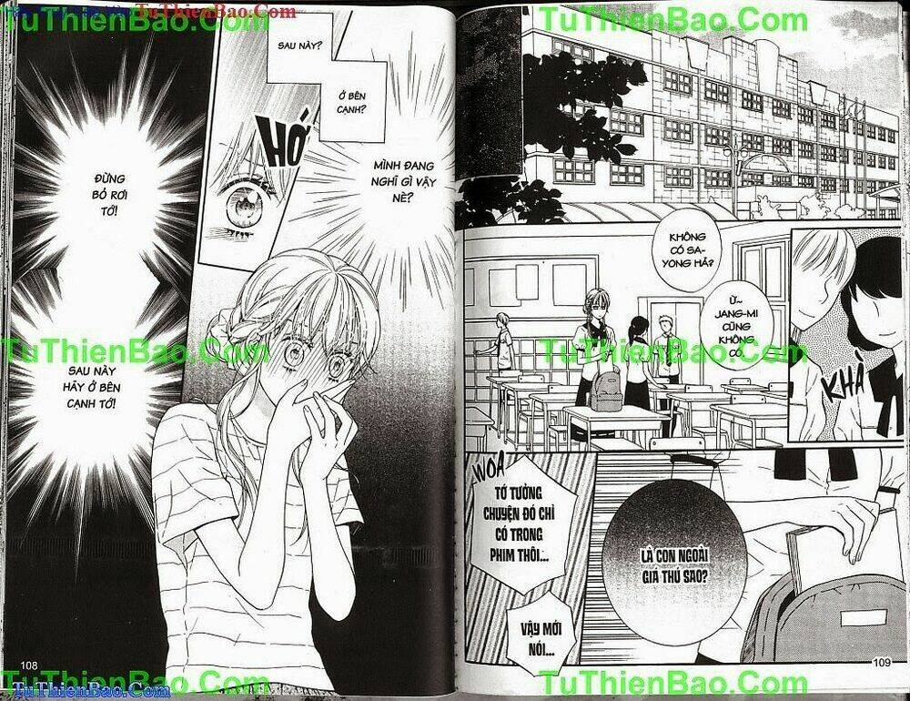 bàn ăn của hổ chapter 5 55