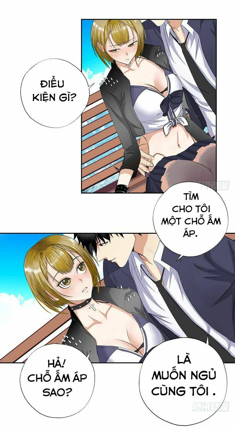 học viện cao thủ chapter 18 4