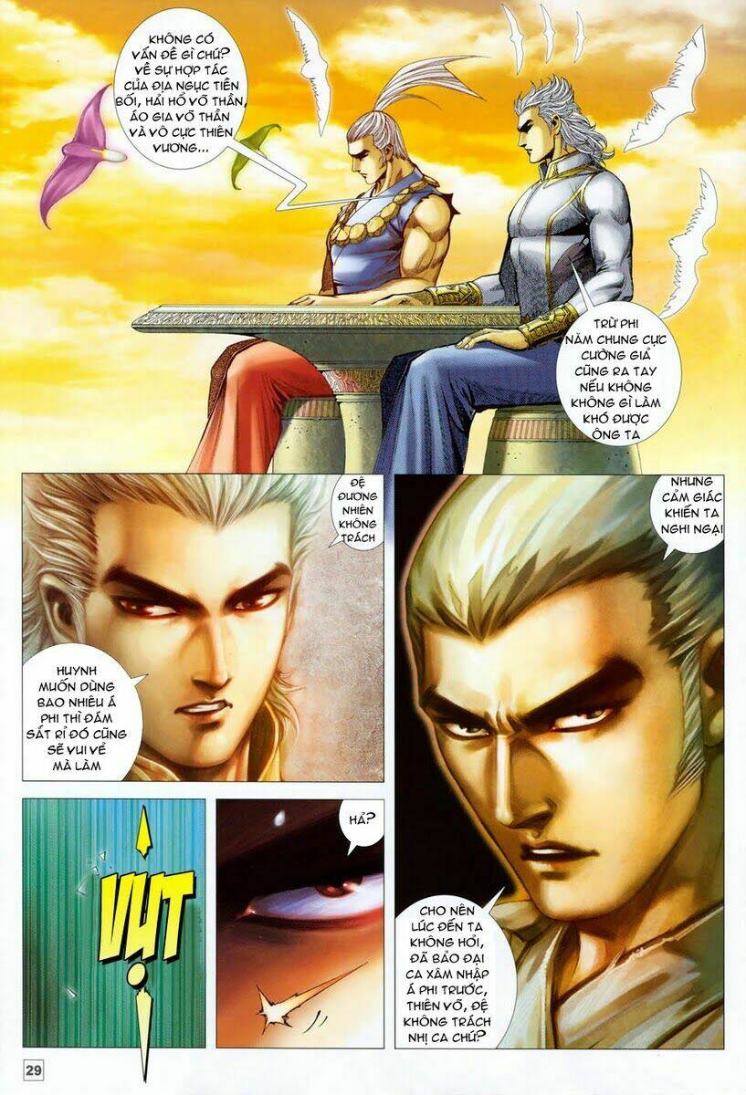 võ thần hải hổ - địa ngục chapter 46 23