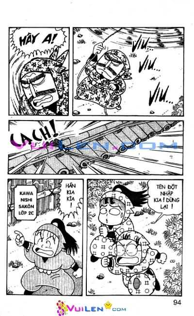 ninja loạn thị chapter 67 94