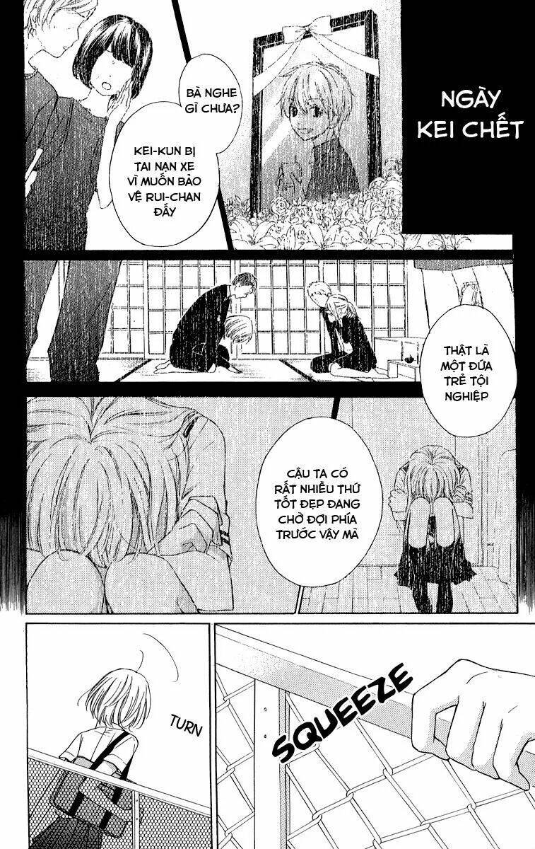 lớp học rùng rợn chapter 35 6