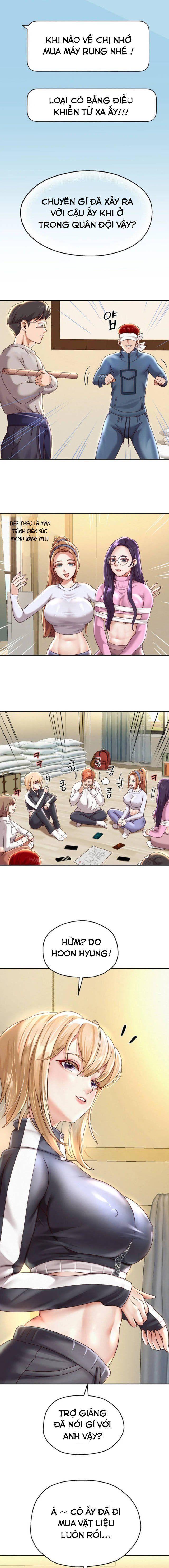 18+ tôi! trọng sinh với chiếc bò toi chapter 11.1 5