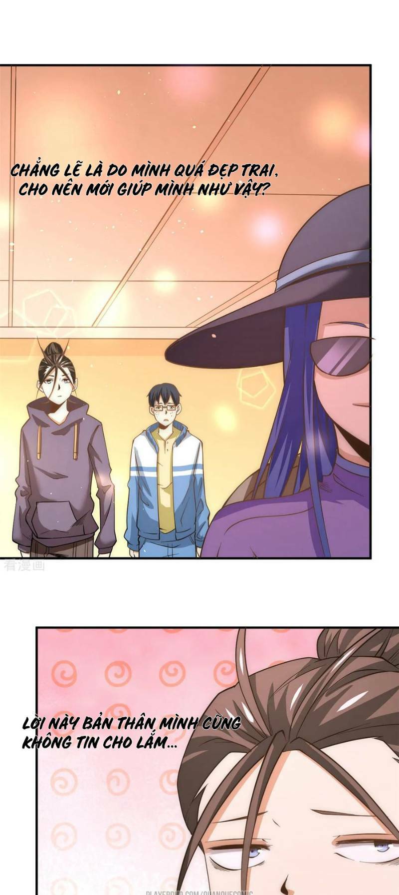 đô thị đỉnh phong cao thủ chapter 49 1