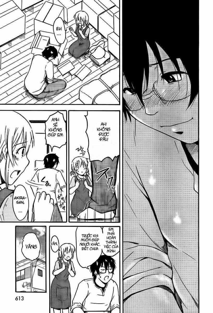 koharu no hibi chapter 24 26