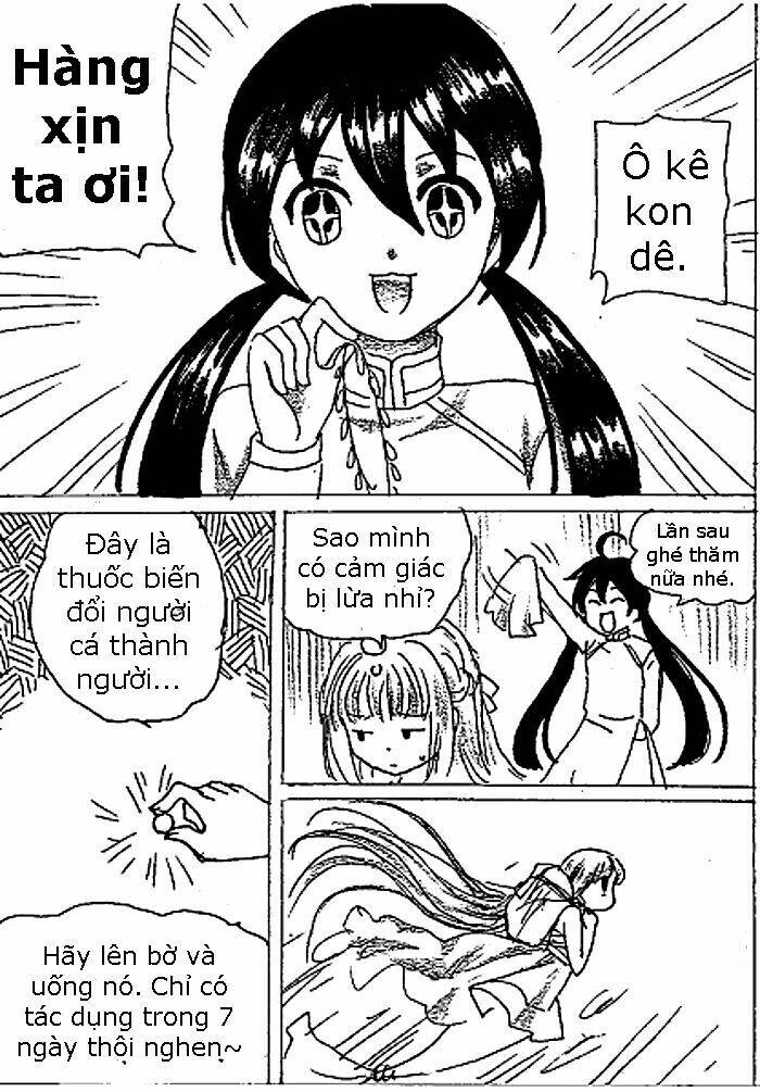 thế giới sắc màu của syou. chapter 1 15