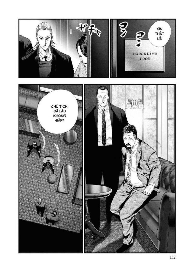 những con chó địa ngục chapter 9 7