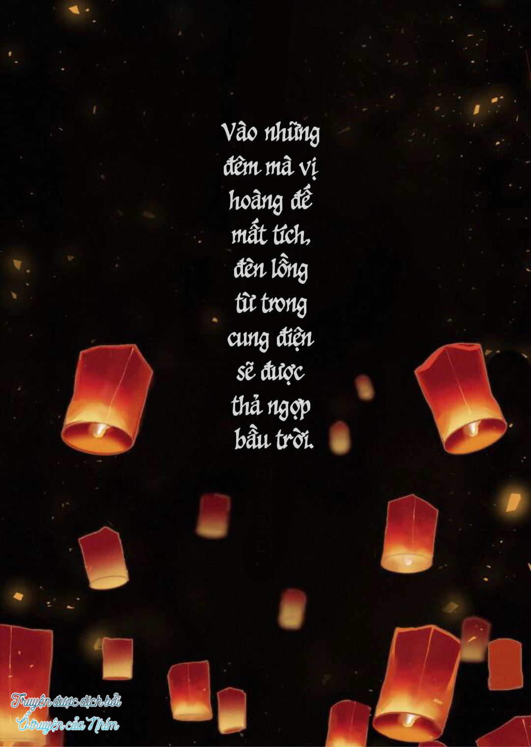 người tình của gwanghae chapter 1.1 7