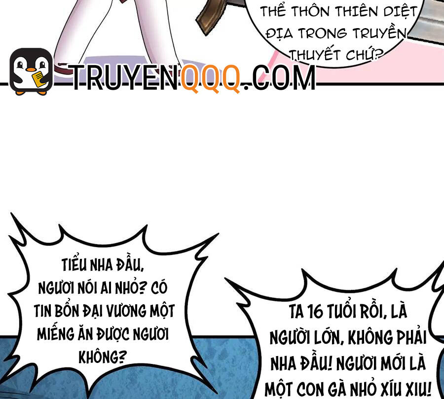 bản kiếm tiên tuyệt không làm nô chapter 47 91