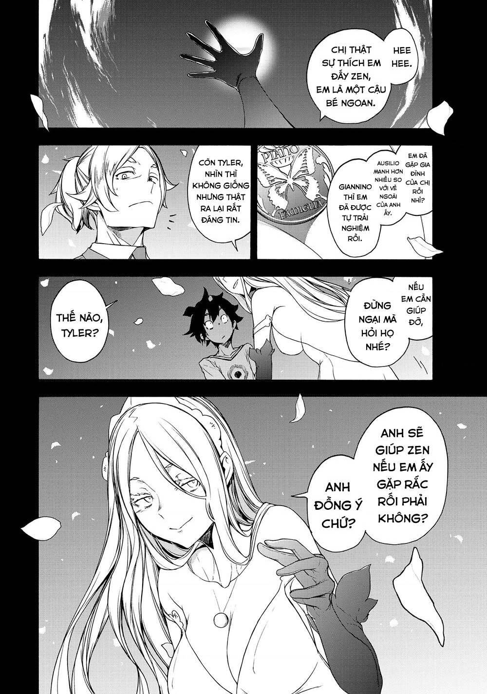 bootsleg chapter 7 6