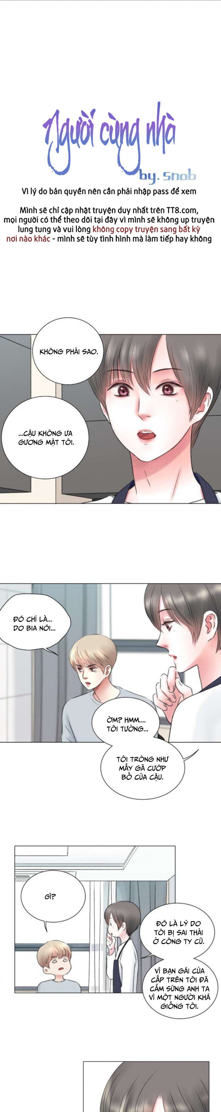 người cùng nhà chapter 6 1