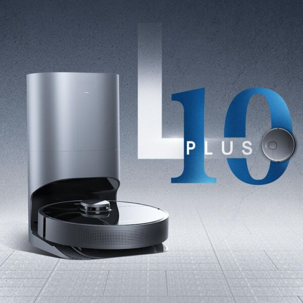 Robot hút bụi thông minh L10 plus