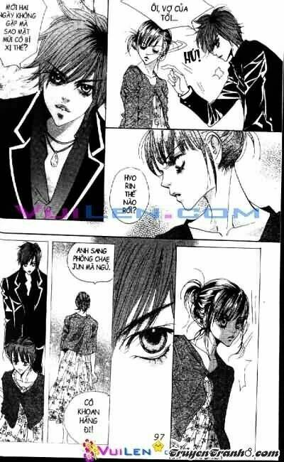 goong - [ hoàng cung ] chapter 10 89