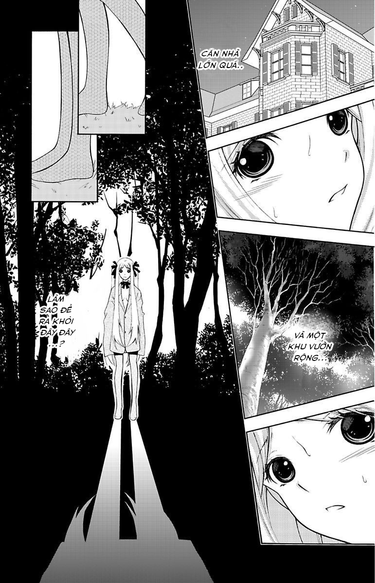 búp bê ngọt ngào chapter 6.1 17