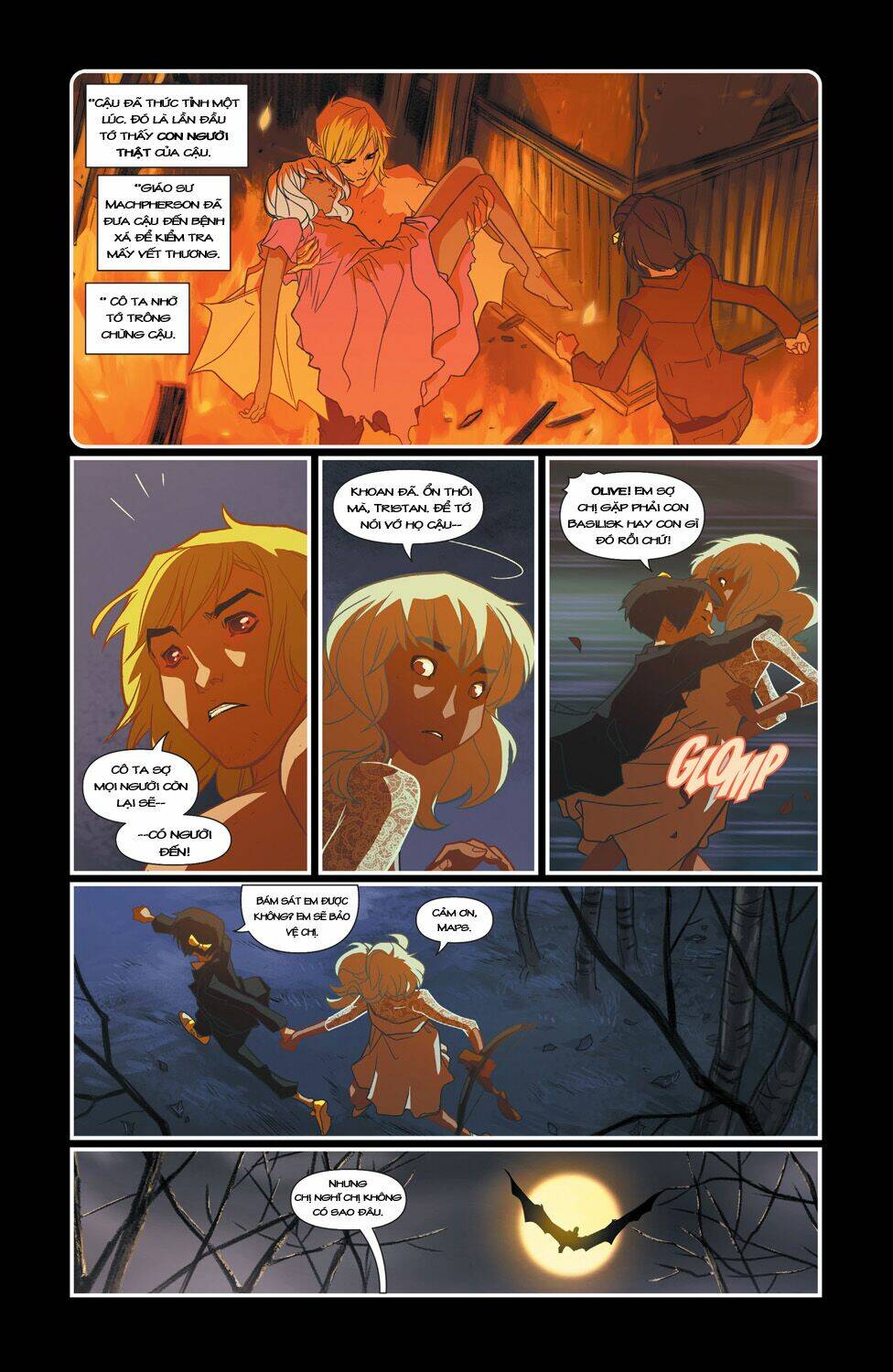 gotham academy chapter 5 18