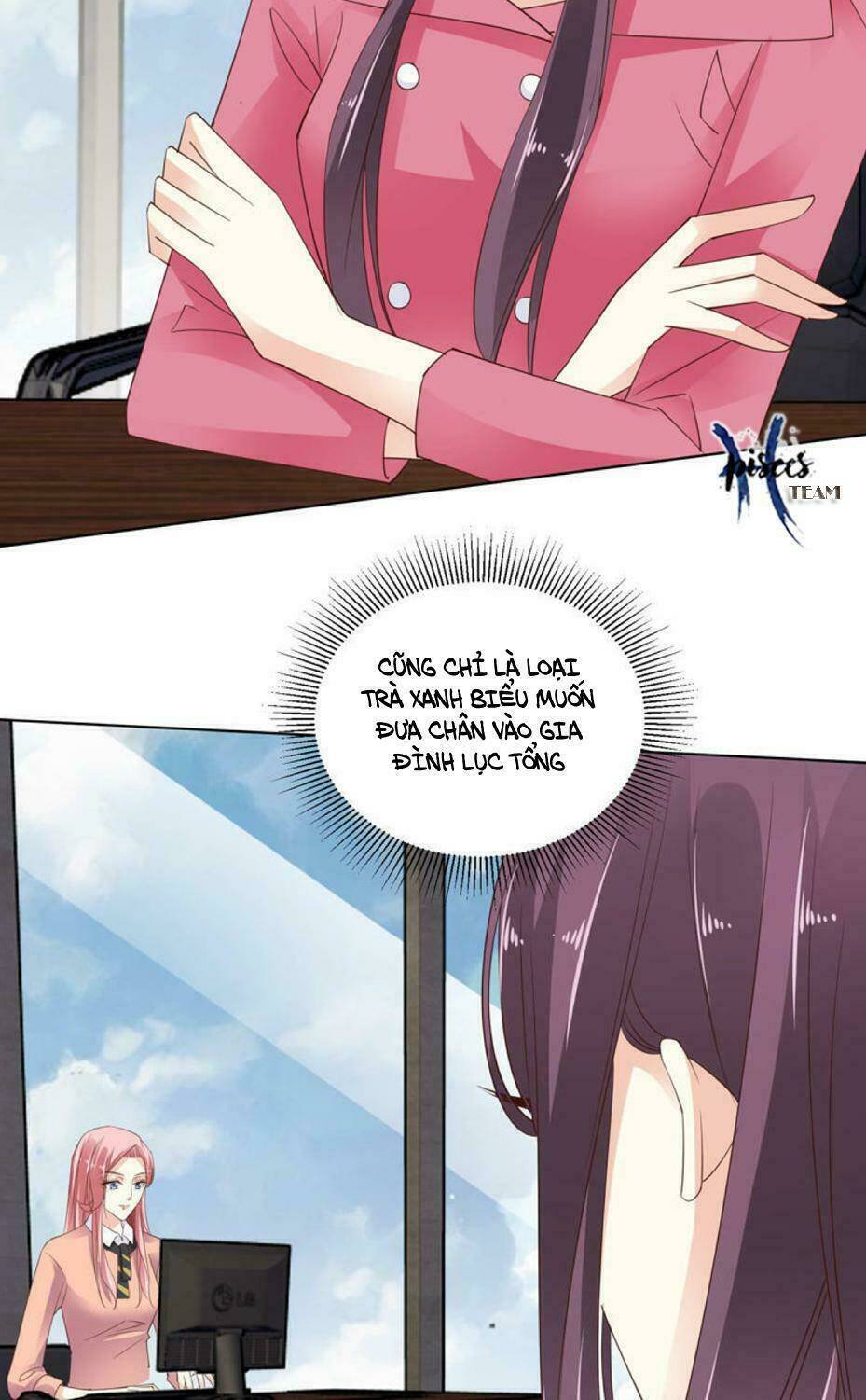 nữ nhân xin nhẹ nhàng chapter 39 17