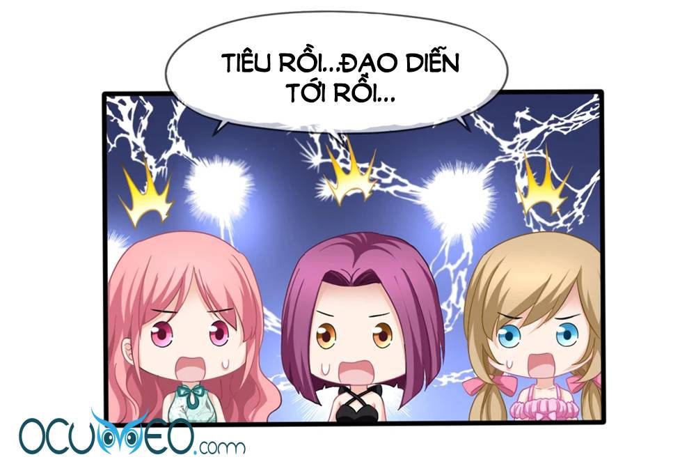 mỹ vị giai thê chapter 32 15