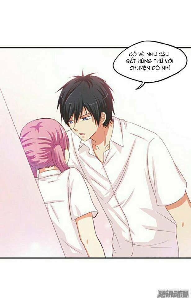 mối tình đầu có chút ngọt chapter 25 20