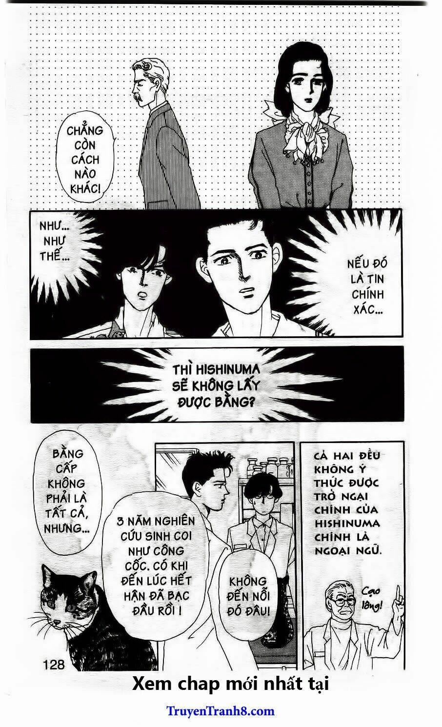 bác sĩ thú y chapter 40 11