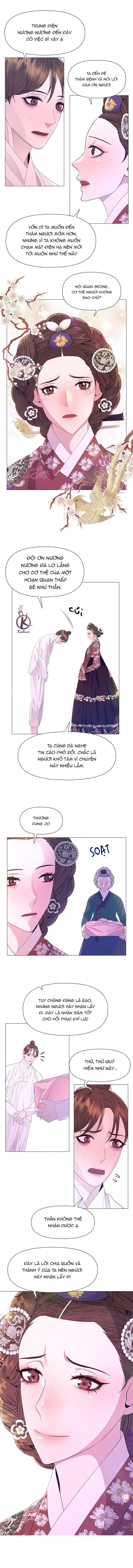 dạ xoa hoá diễn ký chapter 61 3