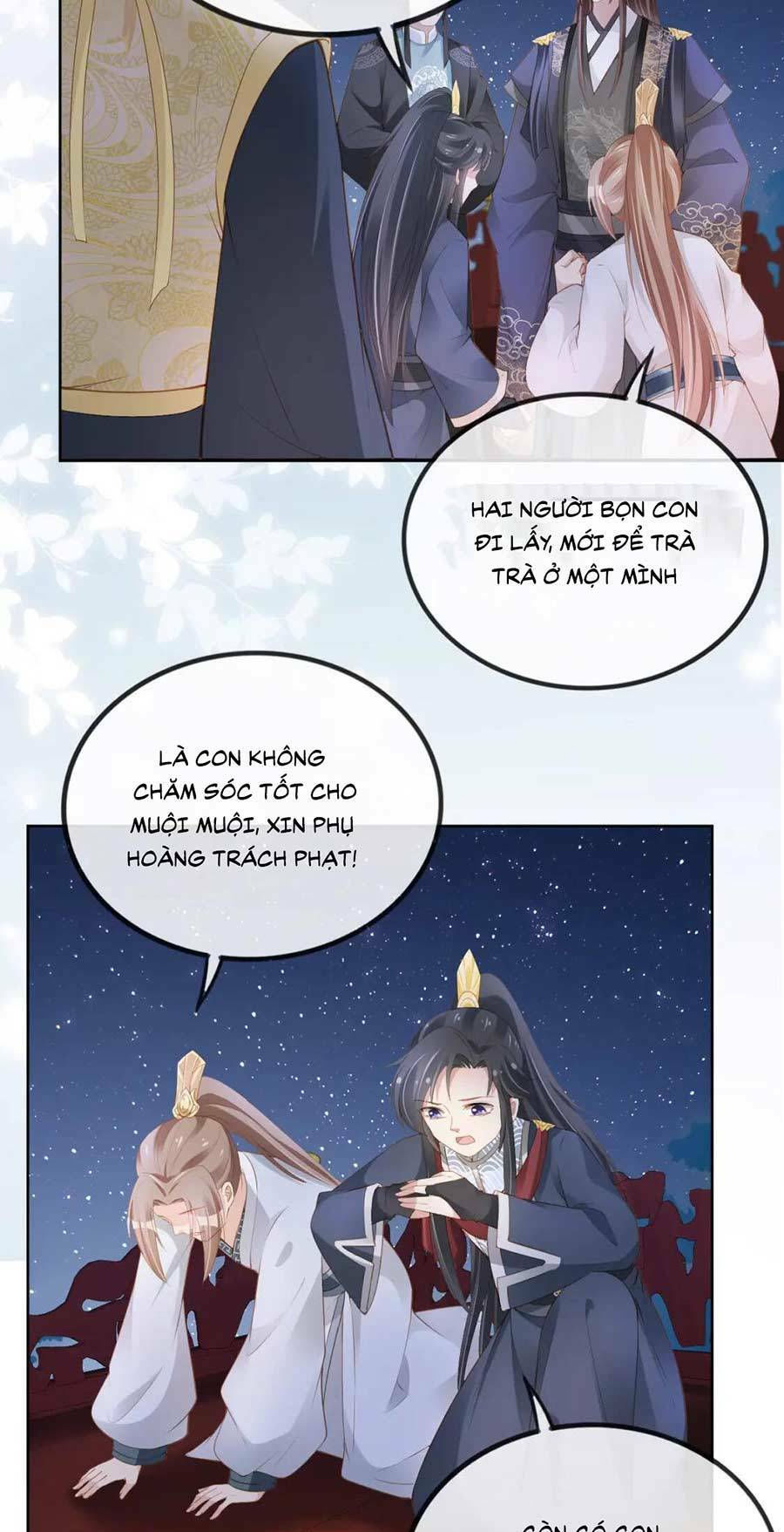 nhặt được bảo bối manh manh chapter 57 26