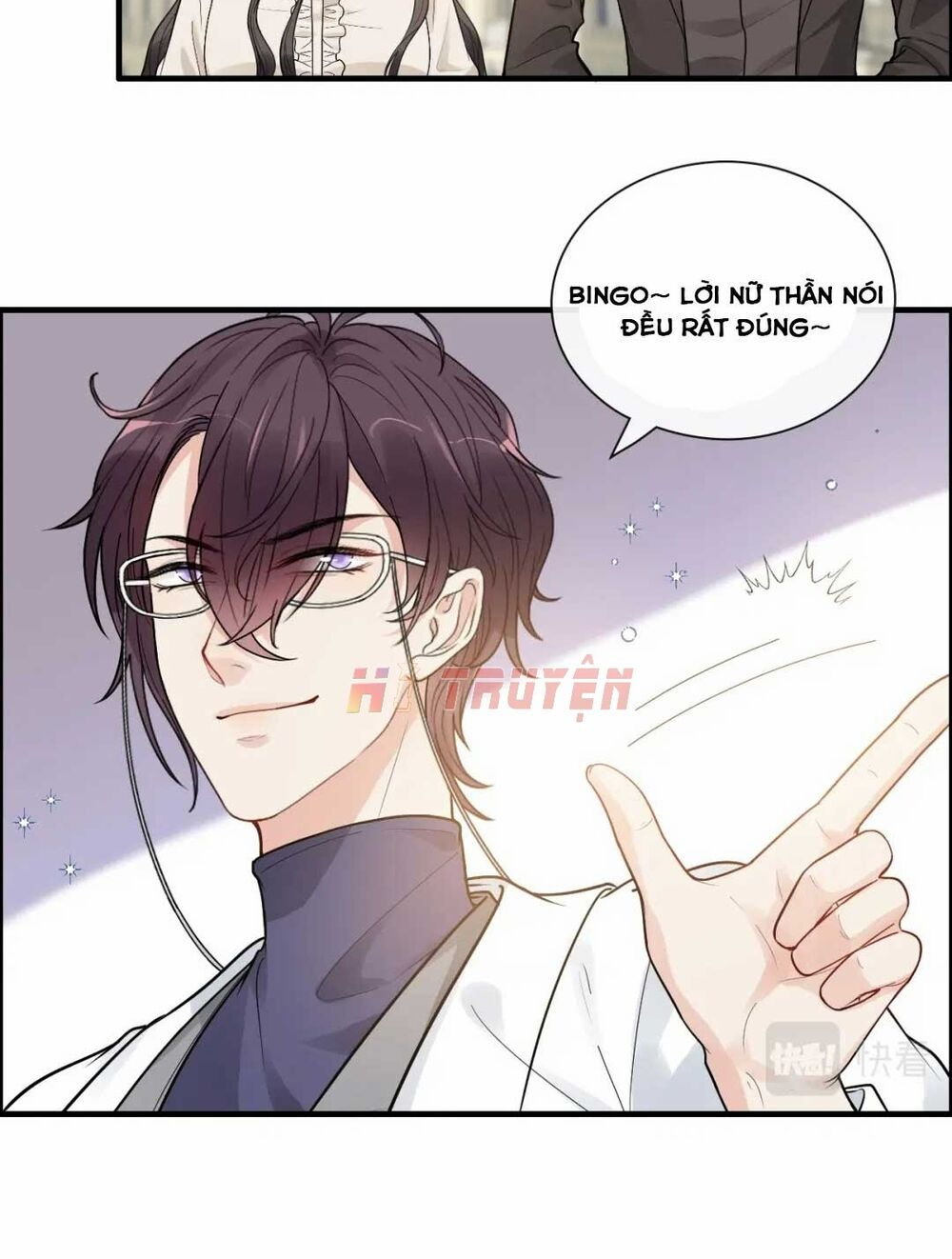 cô vợ hợp đồng bỏ trốn của tổng giám đốc chapter 420.2 15