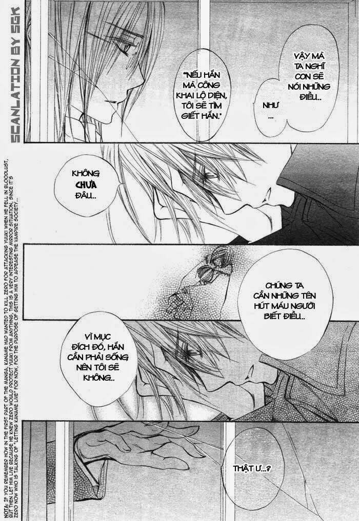 hiệp sĩ vampire chapter 50 23