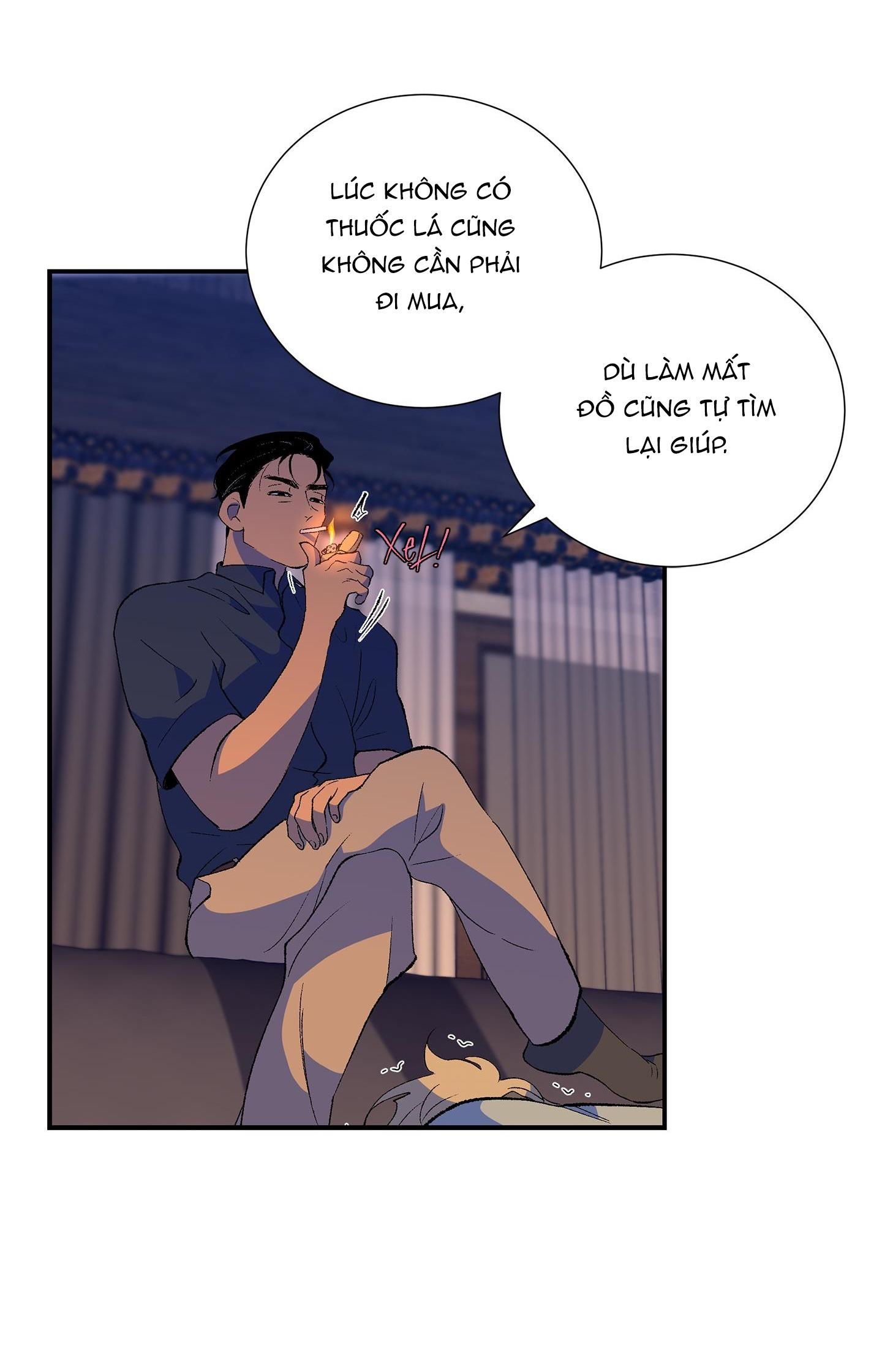 ông chú bên cửa sổ chapter 23 33