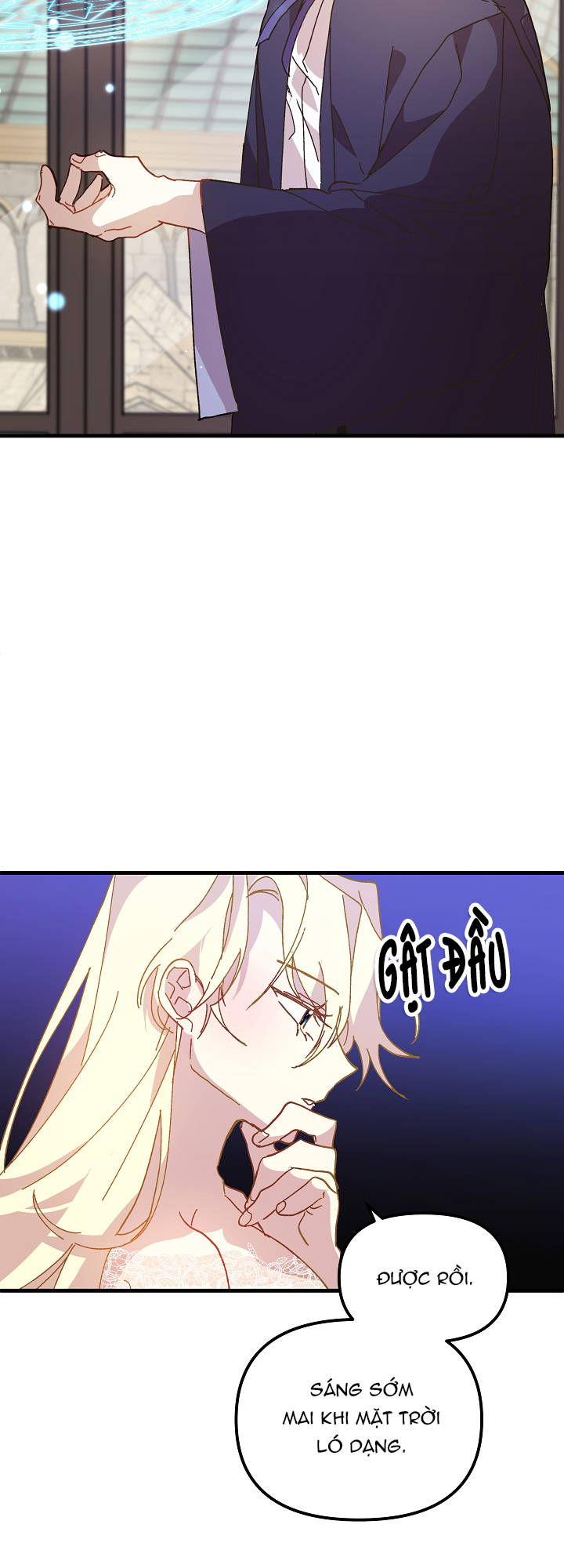 công chúa giả điên chapter 19 6