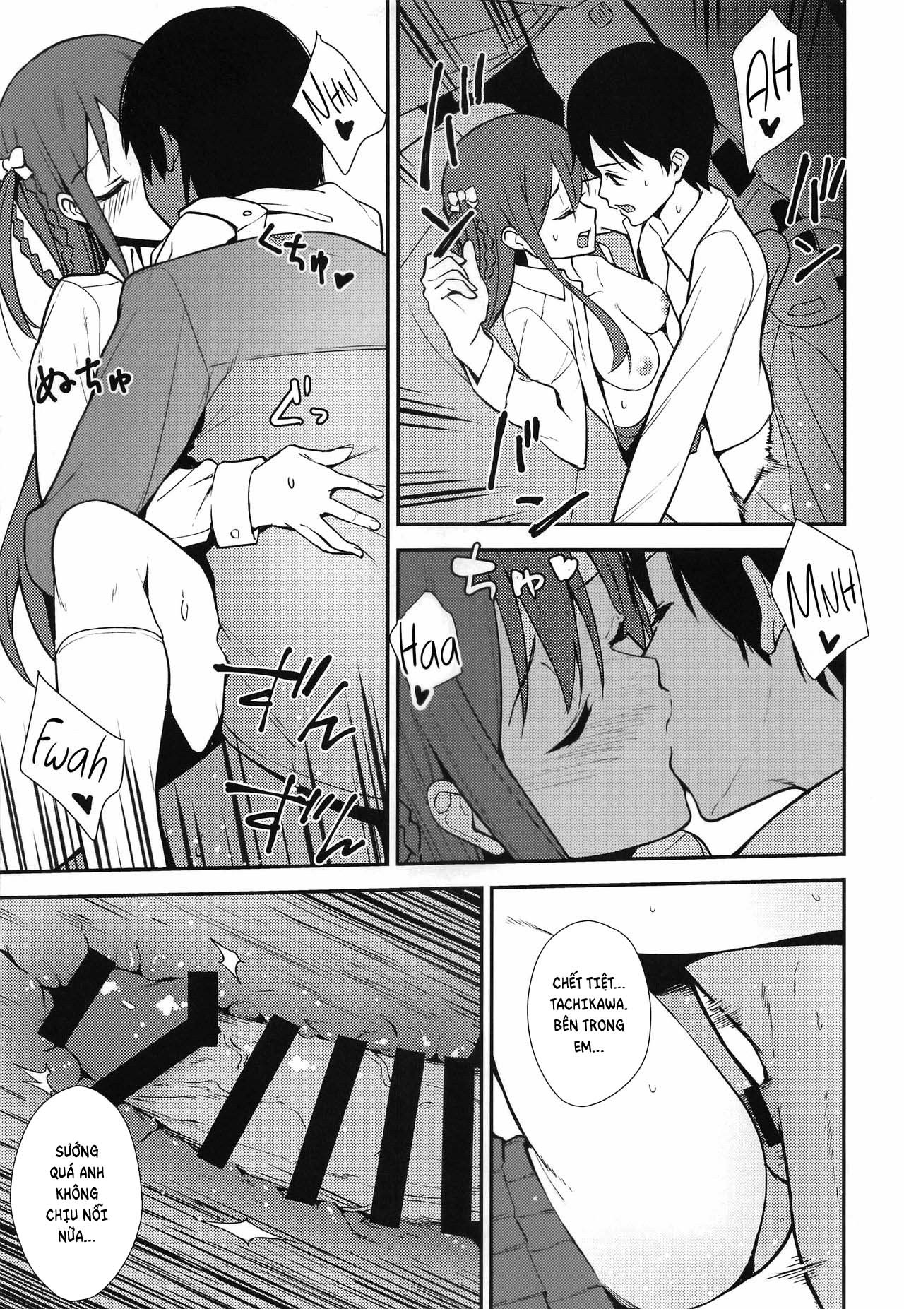 taxi đêm chapter 1 16