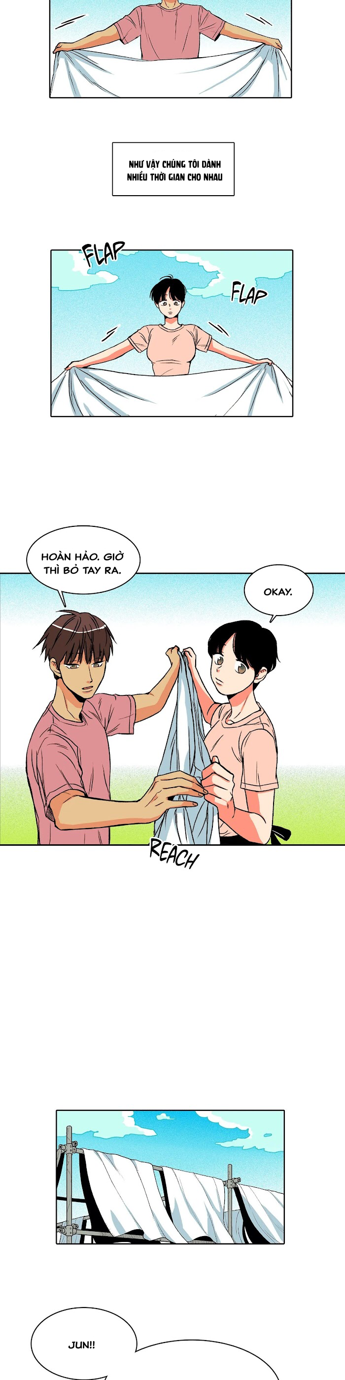 cứ tự nhiên chapter 4.2 6