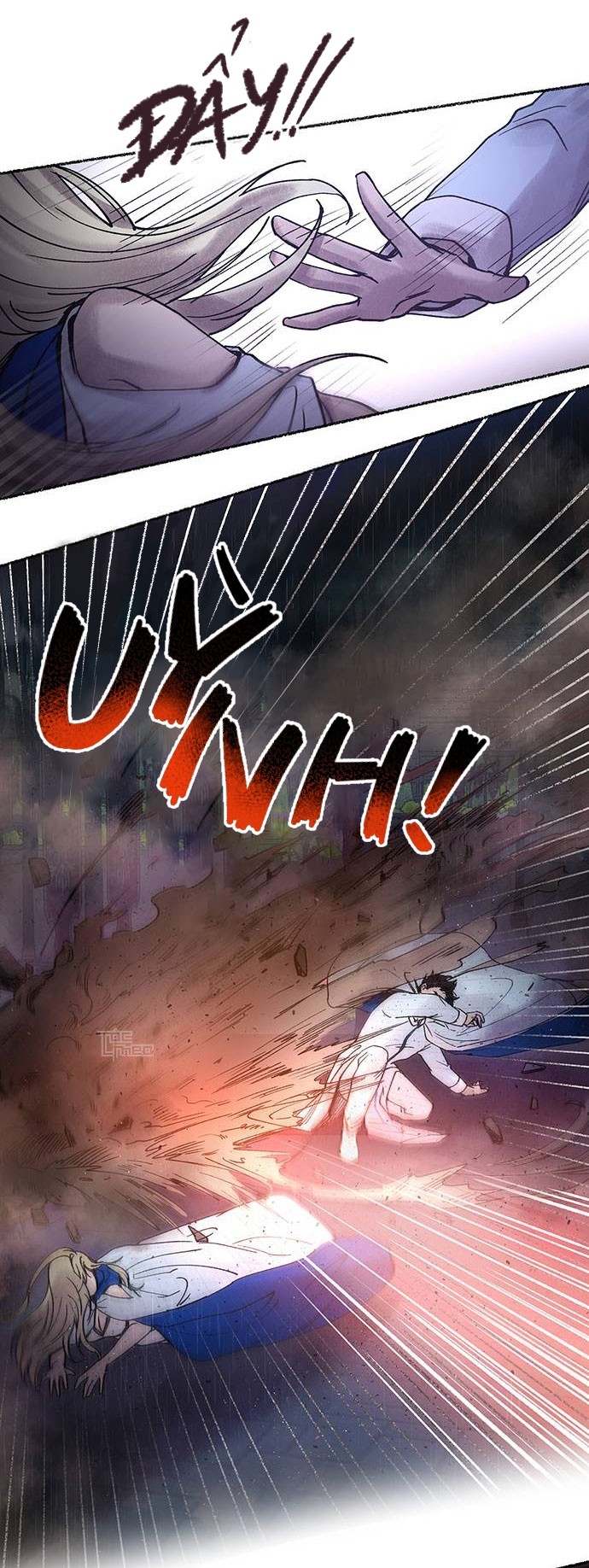 như gió trên cành cây khô chapter 22 18