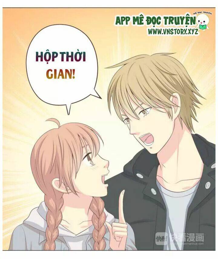 xin chào! dân nữ chapter 55 17