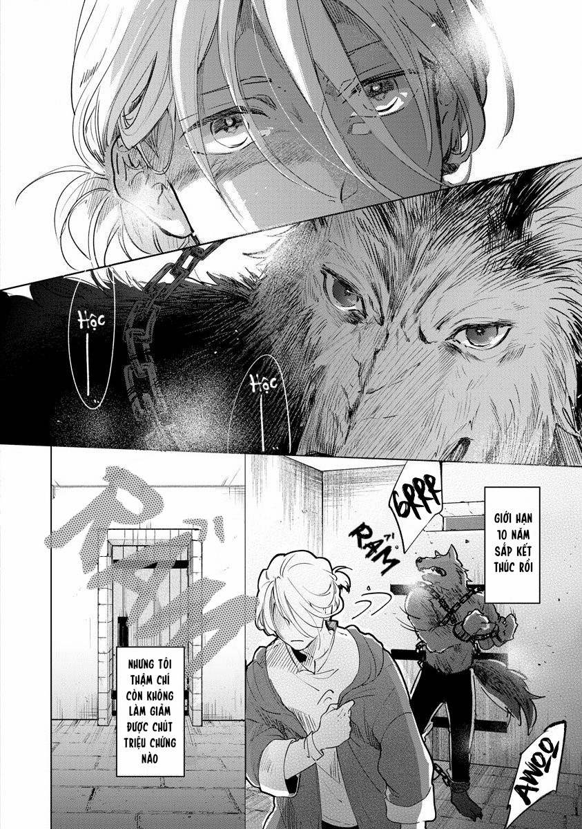 hóa giải lời nguyền cho quái thú bằng tình yêu chapter 1 16