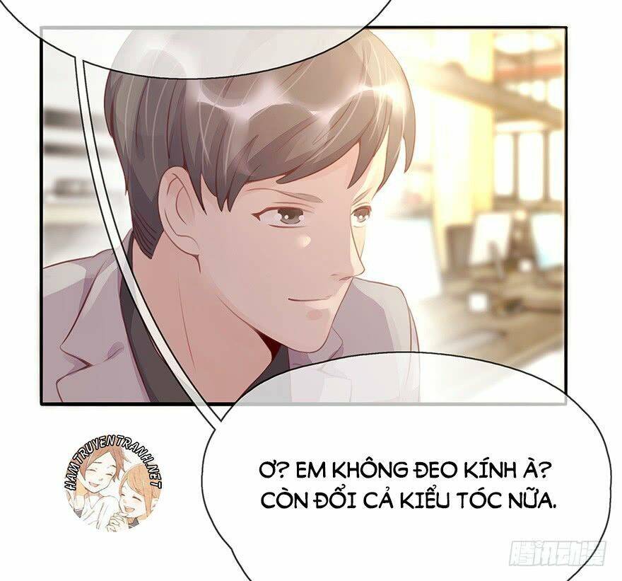 tổng tài đại nhân tâm thiếu nữ chapter 5.2 6