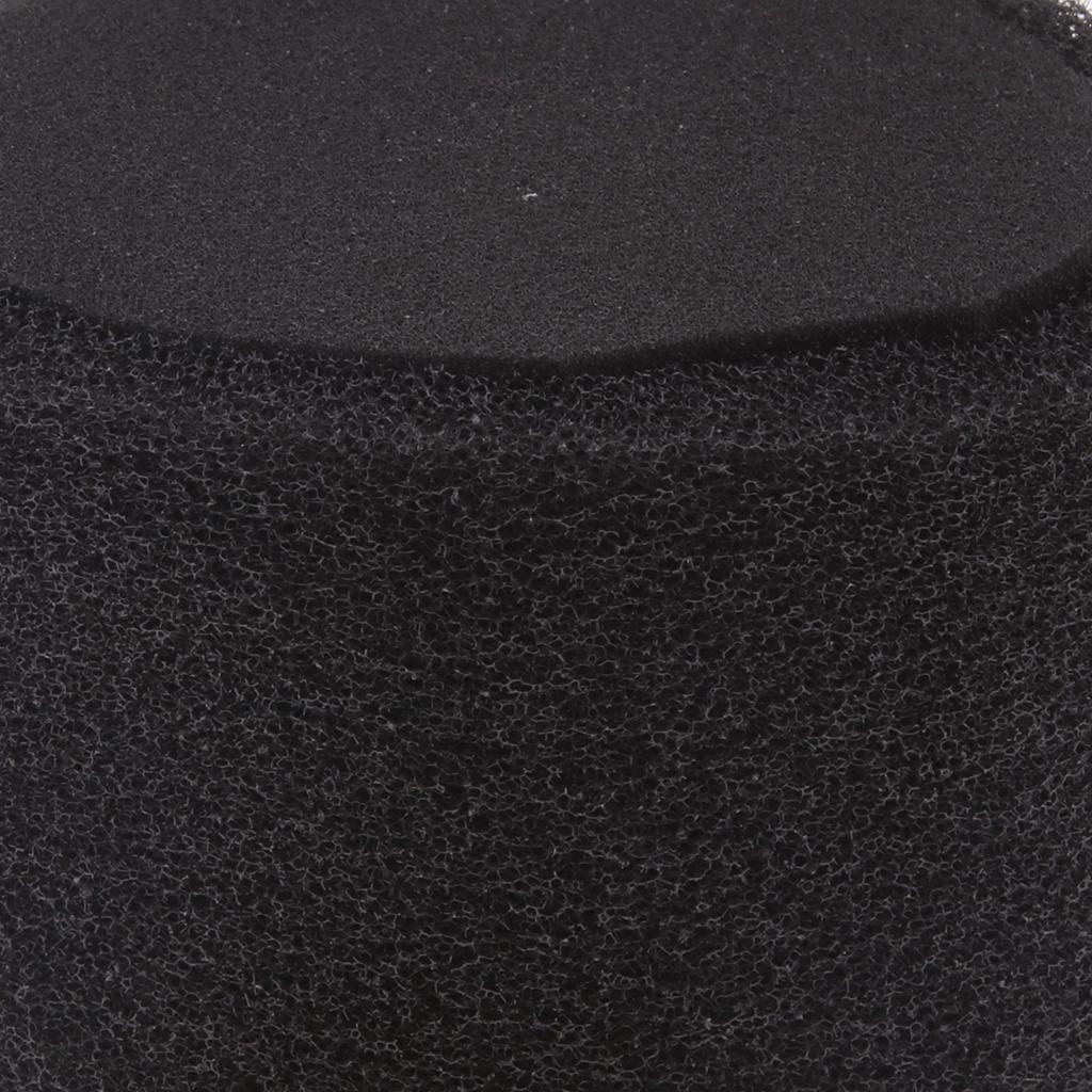 48mm Straight Foam Air Filter Pod for 150cc PIT Quad Dirt Bike ATV Buggy