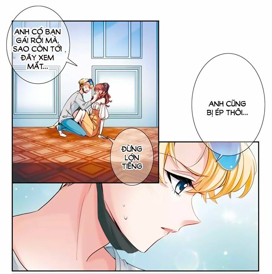 gia sư tình yêu của tôi chapter 8.2 2