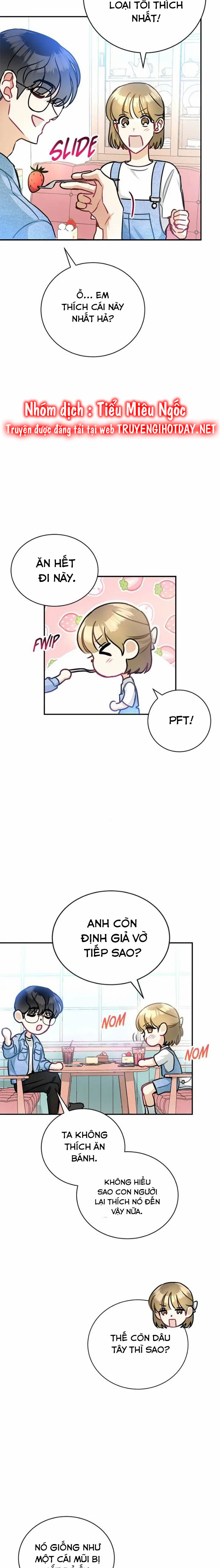 nụ hôn của tên ác ma chapter 16 13