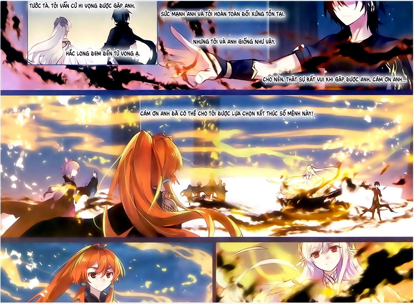 thiên hành thiết sự chapter 43 10