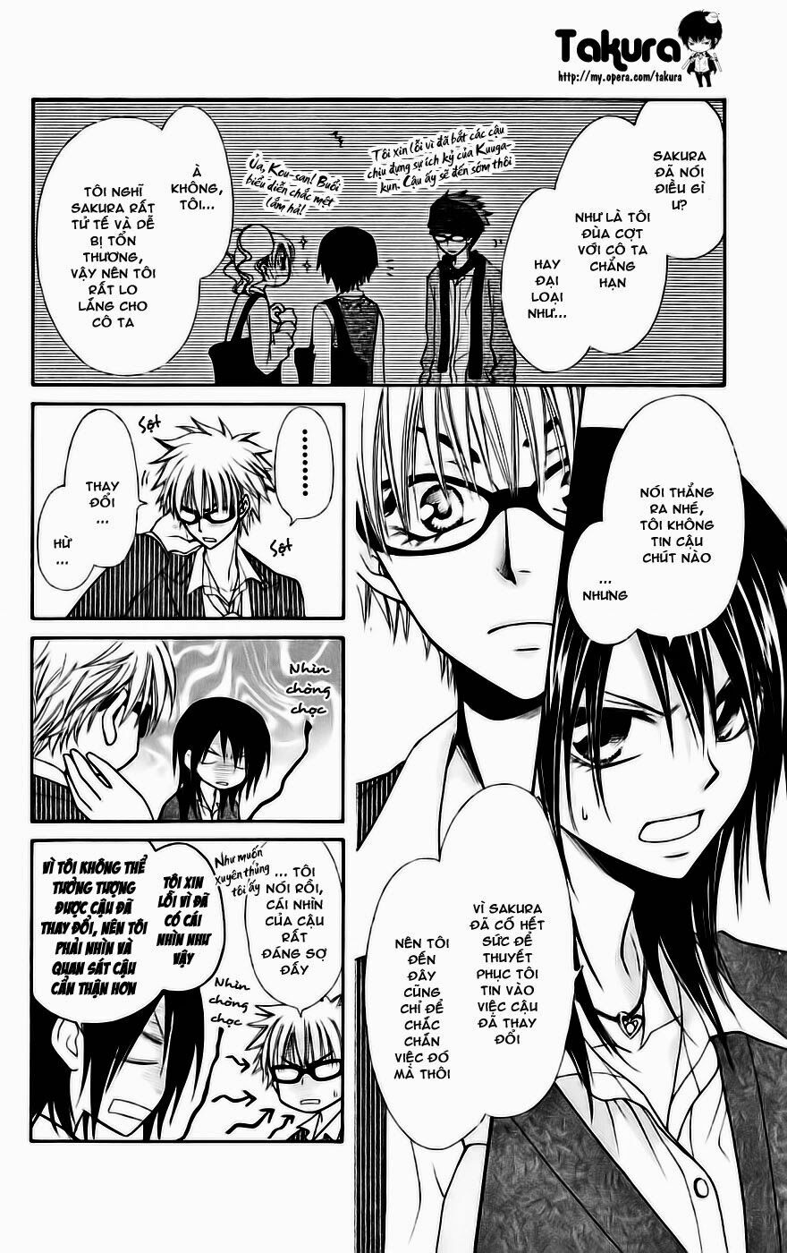 khi sếp là hầu bàn chapter 32 26